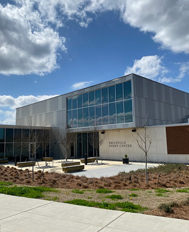 Priceville Event Center Contact