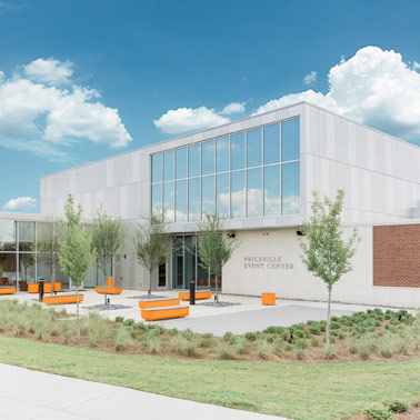 Priceville Event Center