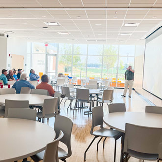 Priceville Event Center Amenities