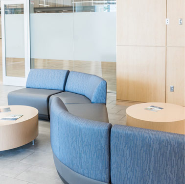 Event Center Spaces