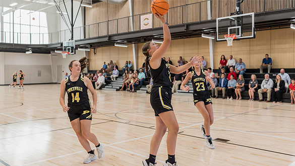 Court Rental
