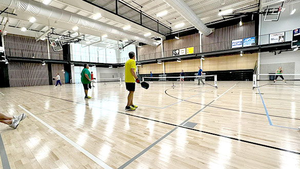 Court Rental