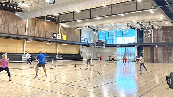 Court Rental
