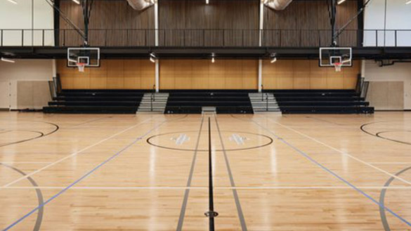 The Gymnasium @ PEC