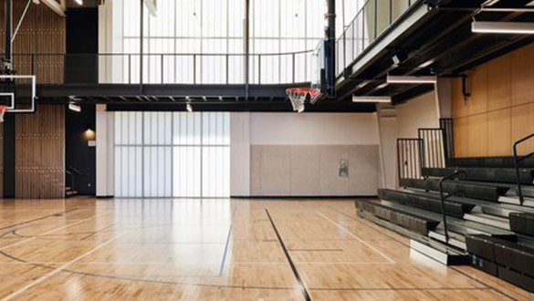 The Gymnasium @ PEC