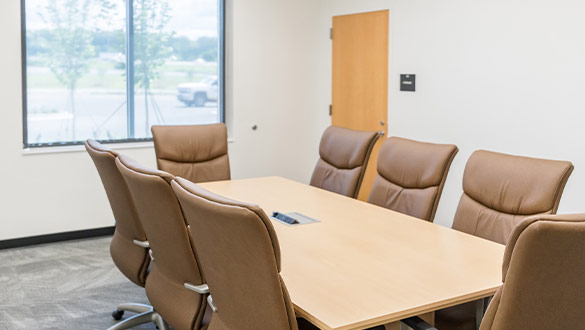 The Conference Room