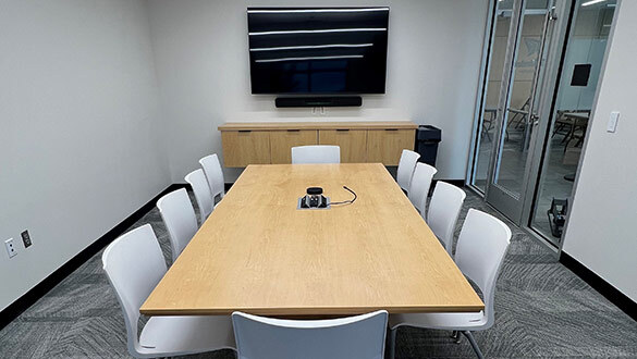 The Conference Room