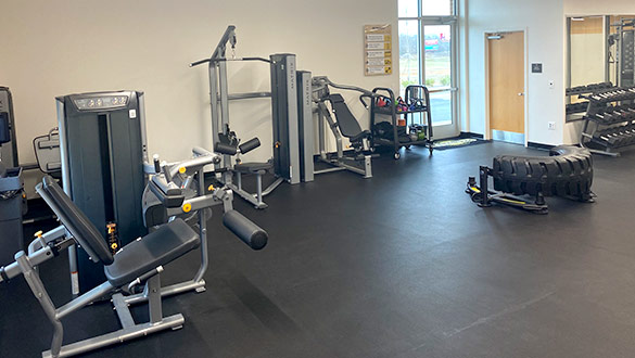 The Fitness Center