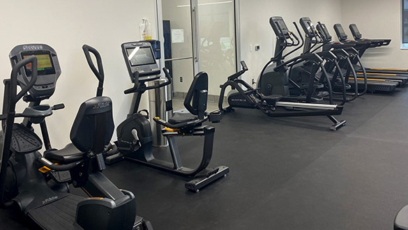 The Fitness Center