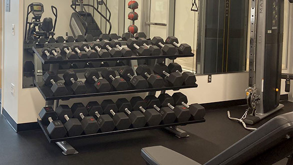 The Fitness Center