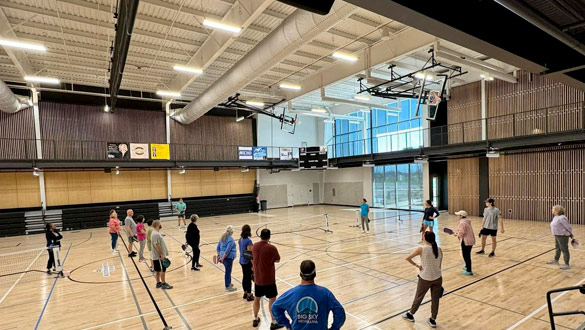 Court Rental