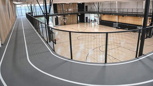 The Gymnasium @ PEC