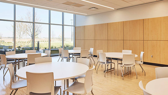 The Multi-Purpose Room